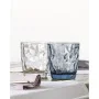 Glass Bormioli Rocco Diamond Blue Glass (390 ml) (6 Units) by Bormioli Rocco, Tumblers - Ref: S2709686, Price: 11,33 €, Disco...