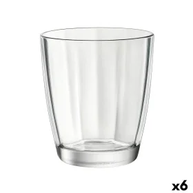 Verre Bormioli Rocco Pulsar Transparent verre (6 Unités) (305 ml) de Bormioli Rocco, Gobelets - Réf : S2709687, Prix : 9,66 €...