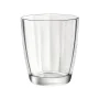 Glass Bormioli Rocco Pulsar Transparent Glass (6 Units) (305 ml) by Bormioli Rocco, Tumblers - Ref: S2709687, Price: 9,66 €, ...