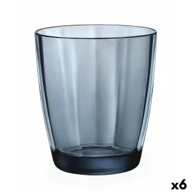 Verre Bormioli Rocco Pulsar Bleu verre (6 Unités) (305 ml) de Bormioli Rocco, Gobelets - Réf : S2709689, Prix : 11,35 €, Remi...