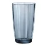 Verre Bormioli Rocco Pulsar Bleu verre (470 ml) (6 Unités) de Bormioli Rocco, Gobelets - Réf : S2709692, Prix : 14,07 €, Remi...