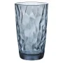 Vaso Bormioli Rocco Azul Vidrio (470 ml) (6 Unidades) de Bormioli Rocco, Vasos de agua y de whisky - Ref: S2709693, Precio: 1...