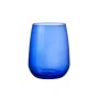 Bicchiere Bormioli Rocco Restaurant Cobalto Azzurro Vetro (430 ml) (6 Unità) di Bormioli Rocco, Tumbler - Rif: S2709694, Prez...