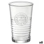 Verre Bormioli Rocco Officina verre (325 ml) (6 Unités) de Bormioli Rocco, Gobelets - Réf : S2709695, Prix : 18,27 €, Remise : %