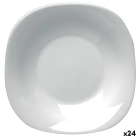 Assiette creuse Bormioli Rocco Parma verre (23 cm) (24 Unités) de Bormioli Rocco, Plats et plateaux - Réf : S2709706, Prix : ...