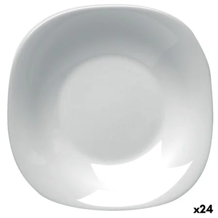 Assiette creuse Bormioli Rocco Parma verre (23 cm) (24 Unités) de Bormioli Rocco, Plats et plateaux - Réf : S2709706, Prix : ...