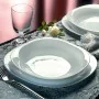 Assiette creuse Bormioli Rocco Parma verre (23 cm) (24 Unités) de Bormioli Rocco, Plats et plateaux - Réf : S2709706, Prix : ...