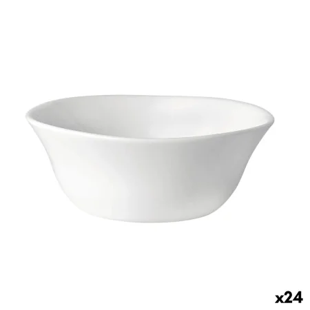 Bowl Bormioli Rocco Parma White Glass Ø 12 cm Fruit (24 Units) by Bormioli Rocco, Bowls and large cups - Ref: S2709708, Price...