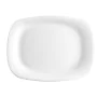 Serving Platter Bormioli Rocco Parma Rectangular 24 x 34 cm Glass 12 Units by Bormioli Rocco, Plates and dishes - Ref: S27097...