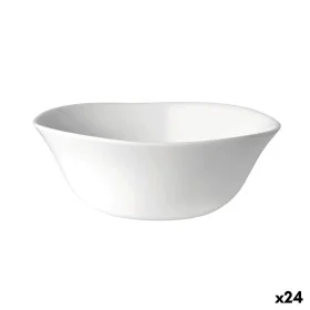 Bol Bormioli Rocco Parma Blanc de Bormioli Rocco, Plats et plateaux - Réf : S2709737, Prix : 35,30 €, Remise : %