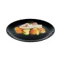 Plato Llano Luminarc Pampille Negro Vidrio (25 cm) (24 Unidades) de Luminarc, Platos y fuentes - Ref: S2709819, Precio: 62,96...