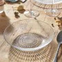 Assiette creuse Luminarc Pampille Clear Transparent verre (20 cm) (24 Unités) de Luminarc, Plats et plateaux - Réf : S2709823...