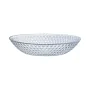 Assiette creuse Luminarc Pampille Clear Transparent verre (20 cm) (24 Unités) de Luminarc, Plats et plateaux - Réf : S2709823...