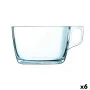 Cup Luminarc Nuevo Large Transparent Glass (500 ml) (6 Units) by Luminarc, Cups - Ref: S2709830, Price: 31,29 €, Discount: %