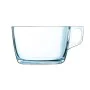 Cup Luminarc Nuevo Large Transparent Glass (500 ml) (6 Units) by Luminarc, Cups - Ref: S2709830, Price: 31,29 €, Discount: %