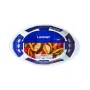 Kochschüssel Luminarc Smart Cuisine Oval Weiß Glas 21 x 13 cm (6 Stück) von Luminarc, Teller und Schüsseln - Ref: S2709843, P...