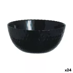 Bol Luminarc Pampille Noir de Luminarc, Plats et plateaux - Réf : S2709847, Prix : 54,75 €, Remise : %