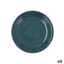 Plato de Postre Quid Vita Cerámica Azul (19 cm) (12 Unidades) de Quid, Platos y fuentes - Ref: S2709883, Precio: 33,15 €, Des...