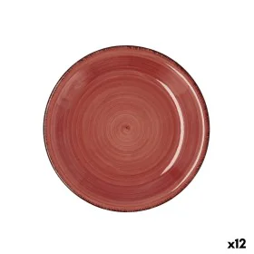 Dessert dish Quid Vita Ceramic Red (19 cm) (12 Units) by Quid, Plates and dishes - Ref: S2709884, Price: 32,13 €, Discount: %