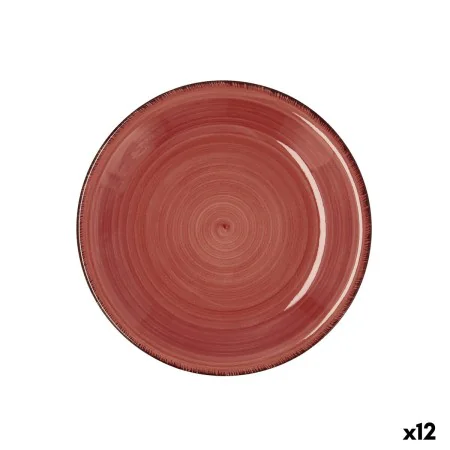 Piatto da Dolce Quid Vita Ceramica Rosso (19 cm) (12 Unità) di Quid, Piatti e teglie - Rif: S2709884, Prezzo: 32,13 €, Sconto: %