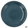 Flat plate Quid Vita Ceramic Blue (Ø 27 cm) (12 Units) by Quid, Plates and dishes - Ref: S2709887, Price: 41,83 €, Discount: %