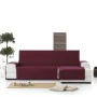 Copridivano Eysa MID Bordeaux 100 x 110 x 290 cm di Eysa, Divani a due o più posti - Rif: D1606003, Prezzo: 46,37 €, Sconto: %