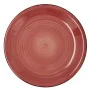 Flat plate Quid Vita Ceramic Red (Ø 27 cm) (12 Units) by Quid, Plates and dishes - Ref: S2709888, Price: 44,17 €, Discount: %