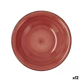 Piatto Fondo Quid Vita Ceramica Rosso (ø 21,5 cm) (12 Unità) di Quid, Piatti e teglie - Rif: S2709892, Prezzo: 35,49 €, Scont...