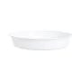 Plat à Gratin Luminarc Smart Cuisine Ronde Blanc verre Ø 28 cm (6 Unités) de Luminarc, Plats et plateaux - Réf : S2709956, Pr...