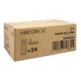 Conjunto de Copos Arcoroc Tubo Transparente Vidro 300 ml (24 Unidades) de Arcoroc, Copos grandes - Ref: S2709960, Preço: 34,1...