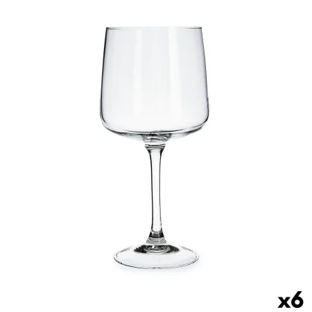 Copa de cóctel Ginger Transparente Vidrio 660 ml (6 Unidades) de BigBuy Home, Copas de cóctel - Ref: S2709964, Precio: 15,90 ...