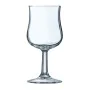 Set of cups Arcoroc Lira Transparent 12 Units Glass 230 ml by Arcoroc, Water Glasses - Ref: S2709965, Price: 61,81 €, Discoun...