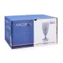 Set de Verres Arcoroc Vesubio Transparent Jus 12 Unités verre 190 ml de Arcoroc, Verres à eau à pied - Réf : S2709966, Prix :...