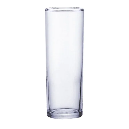 Set of glasses Arcoroc Transparent Tube 24 Units Glass 270 ml by Arcoroc, Highball Glasses - Ref: S2709968, Price: 31,85 €, D...