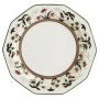 Piatto da pranzo Queen´s By Churchill Assam Floreale Ceramica servizio di piatti Ø 27 cm (6 Unità) di Queen´s, Piatti e tegli...