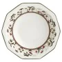 Assiette creuse Queen´s By Churchill Assam Floral Céramique Vaisselle Ø 20,5 cm (6 Unités) de Queen´s, Plats et plateaux - Ré...