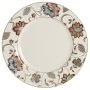 Assiette plate Queen´s By Churchill Jacobean Floral Ø 27,3 cm Céramique Vaisselle (6 Unités) de Queen´s, Plats et plateaux - ...