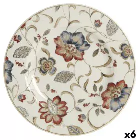 Piatto per Dolce Queen´s By Churchill Jacobean Floreale Ceramica servizio di piatti 21,3 cm (6 Unità) di Queen´s, Piatti e te...