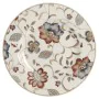 Dessert Dish Queen´s By Churchill Jacobean Floral Ceramic China crockery 21,3 cm (6 Units) by Queen´s, Plates and dishes - Re...