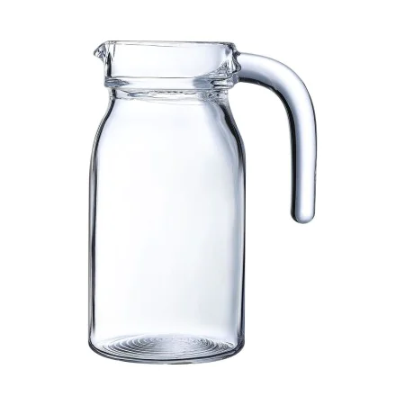 Jug Arcoroc Spring Transparent Glass 750 ml by Arcoroc, Jugs and decanters - Ref: S2710002, Price: 7,45 €, Discount: %