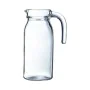 Kanne Arcoroc Spring Durchsichtig Glas 1 L von Arcoroc, Krüge und Karaffen - Ref: S2710006, Preis: 6,17 €, Rabatt: %