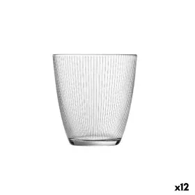 Verre Luminarc Concepto Stripy Transparent verre 310 ml (12 Unités) de Luminarc, Gobelets - Réf : S2710009, Prix : 18,94 €, R...