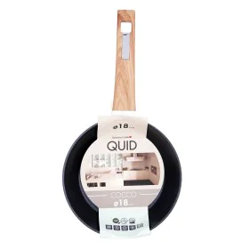 Non-stick frying pan Quid Cocco Toughened aluminium 18 cm by Quid, Chef's Pans - Ref: S2710035, Price: 10,96 €, Discount: %