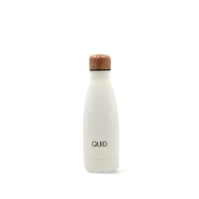 Thermos Quid Cocco White Metal 350 ml by Quid, Thermos flasks - Ref: S2710071, Price: 11,97 €, Discount: %