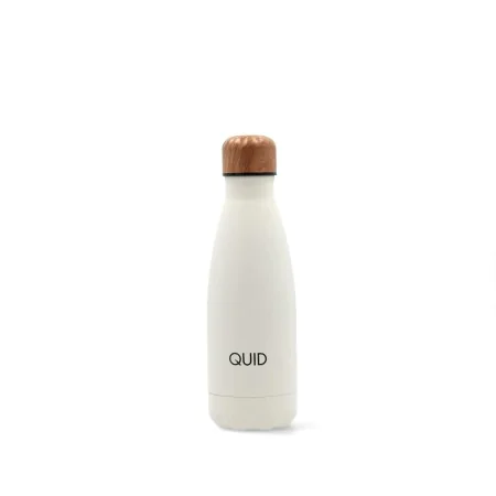 Thermos Quid Cocco White Metal 350 ml by Quid, Thermos flasks - Ref: S2710071, Price: 11,48 €, Discount: %