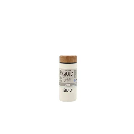 Thermal Bottle Quid Cocco White Drip 200 ml Metal by Quid, Thermos flasks - Ref: S2710075, Price: 10,74 €, Discount: %