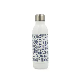 Botella Quid Rubic Acero Inoxidable Puzzle 500 ml de Quid, Cantimploras y botellas de agua - Ref: S2710081, Precio: 7,31 €, D...