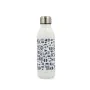 Garrafa Quid Rubic Aço inoxidável Puzzle 500 ml de Quid, Cantil e garrafas de água - Ref: S2710081, Preço: 7,31 €, Desconto: %