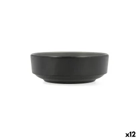 Ciotola per Aperitivi Bidasoa Gio Grigio Plastica 12,5 x 12,5 cm (12 Unità) di Bidasoa, Ciotole e tazzoni - Rif: S2710086, Pr...