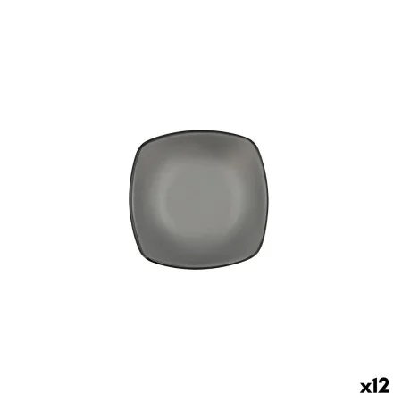 Ciotola per Aperitivi Bidasoa Gio Grigio Plastica 13 x 13 cm 12 Unità di Bidasoa, Ciotole e tazzoni - Rif: S2710088, Prezzo: ...